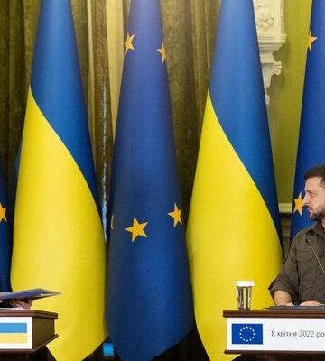 FT: Країни ЄС просять Брюссель не роздмухувати нереалістичні очікування України щодо вступу