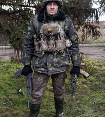 На війні з росією загинули військові з Кіровоградщини