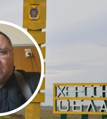 Дуже складно нашим людям, – Соболевський сказав, що відбувається на окупованій Херсонщині