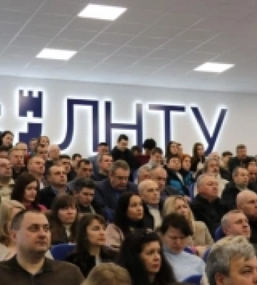 Луцький університет повертається до очного навчання