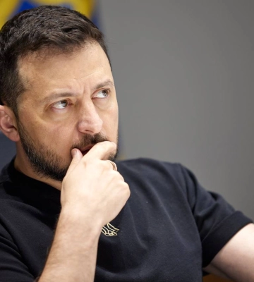 Зеленський про можливу зустріч з Байденом: мене не запрошували в Польщу