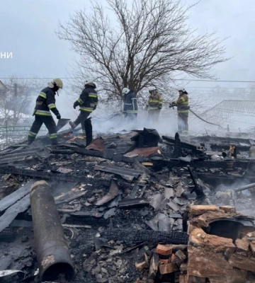 Тіло чоловіка знайшли на місці пожежі в Одесі