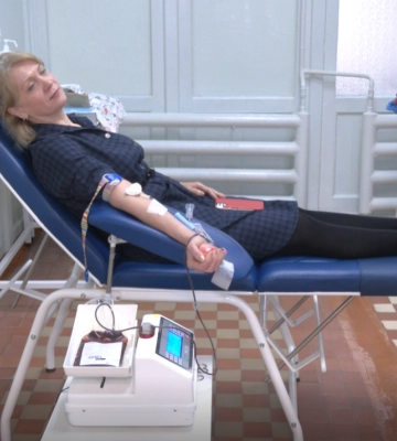 Шлях донора. Як на Рівненщині рятують життя (ВІДЕО)