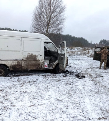 Поліція Рівненщини продовжує відпрацювання північних районів