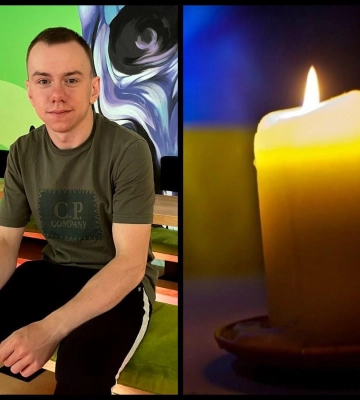У четвер, 2 лютого, Рівне попрощається із Героєм Олександром Шияном