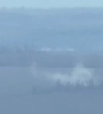 Танк россиян обстреливал Бахмут. Артиллерия ВСУ уничтожила его точным попаданием — видео