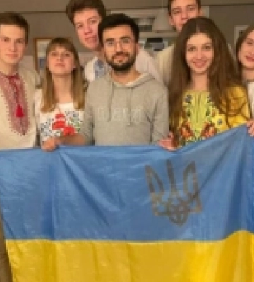 Студентка луцького університету – учасниця міжнародного обміну «My Vote» у Данії