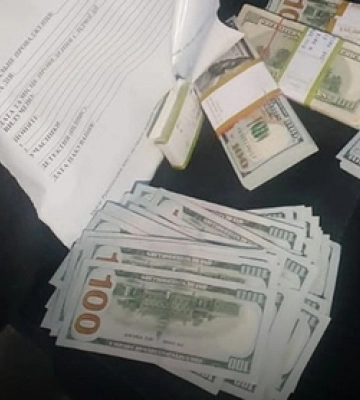 Мера Рені затримали при отриманні хабаря у 50 тисяч доларів 