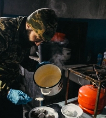 Звільнили директора департаменту закупівель Міноборони Хмельницького