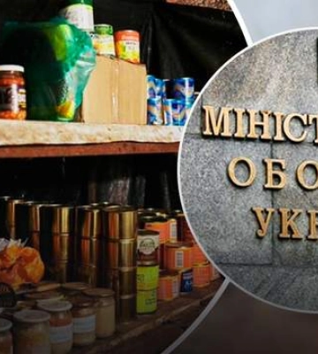 Тво директора Департаменту державних закупівель Міноборони Богдана Хмельницького звільнено