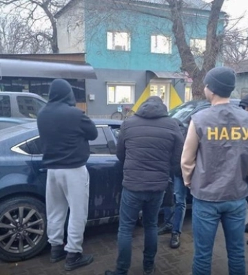 Мэр города в Одесской области задержан за взятку