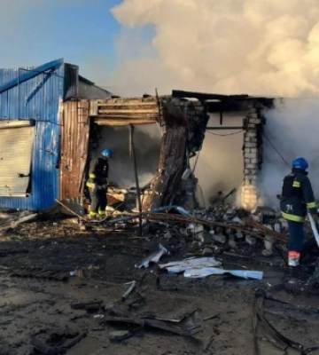 На Харківщині внаслідок ворожих обстрілів поранено 2 особи