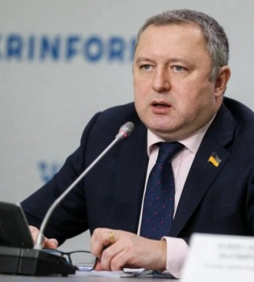 Костін звільнив керівників п’ятьох обласних прокуратур
