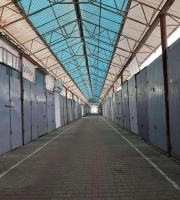 У Луцьку земельну ділянку на Дружби народів дали в оренду під ринок