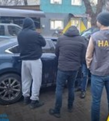 В Одесской области задержан мэр города и местный депутат по подозрению в коррупции – НАБУ