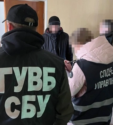 На Николаевщине коллаборант пытался откупиться от тюрьмы