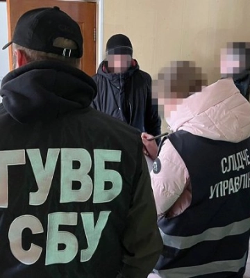 СБУ викрила колаборанта з Миколаївщини, який намагався «відкупитися» від тюрми