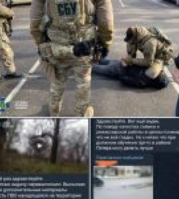 В Одесі затримали навідника: «здавав» ворогу енергооб’єкти