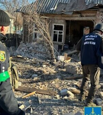 В результате вчерашнего обстрела пгт Двуречная погибли двое гражданских, сегодня оккупанты ударили по Купянску, - прокуратура&amp;hellip;