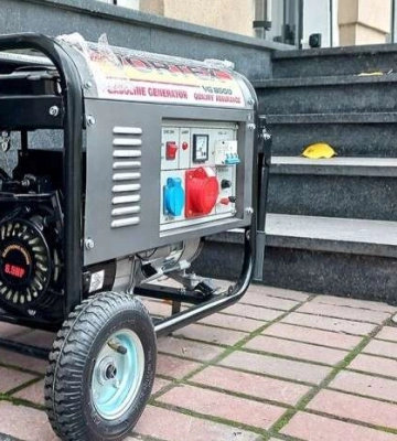 Підприємця оштрафували за генератор, звинувативши у продажу електроенергії