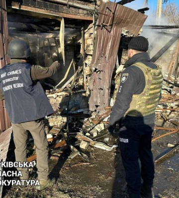 Россияне обстреляли Купянский район: погибли два человека