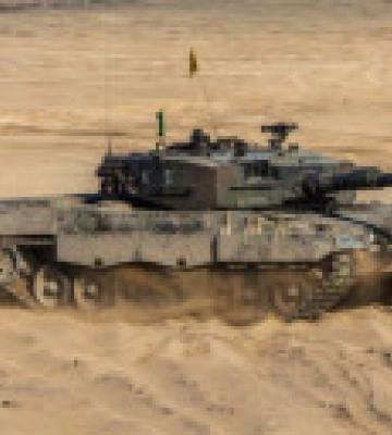 Берлін ухвалив рішення про надання Україні танків Leopard 2, схвалює відправку партнерами - заява