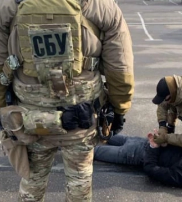 В Одесской области задержали коллаборанта, корректировавшего ракетные удары по энергообъектам