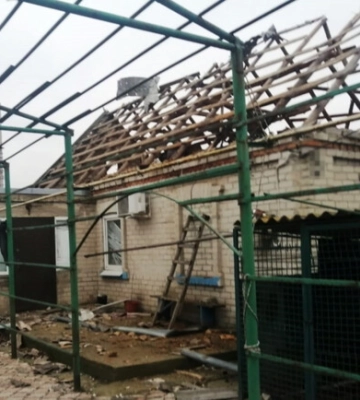 За добу окупанти завдали 84 удари по Запорізькій області