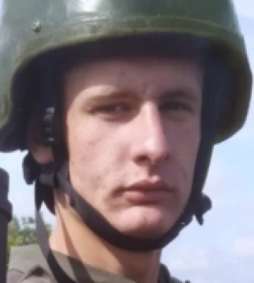 На війні загинув воїн з Рівненщини Денис Доценко