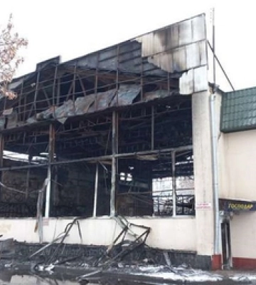 У Луцьку земельну ділянку на Дружби народів дали в оренду під ринок