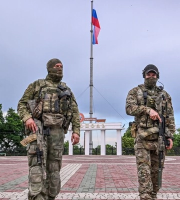 Окупанти хочуть створити на захоплених територіях України десятки в&#039;язниць — Федоров