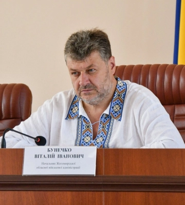 Голова Житомирської ОВА попередив про шахраїв, які від його імені збирають кошти начебто для бійців