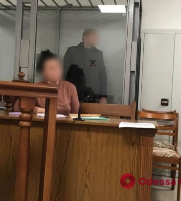 Одесса: коллаборанта приговорили к восьми годам тюрьмы