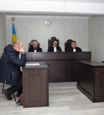 Які часи, такі й суди: у Вінниці проводитимуть судові засідання у бомбосховищі