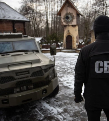 Банда «Лешого» несколько месяцев терроризировала киевлян