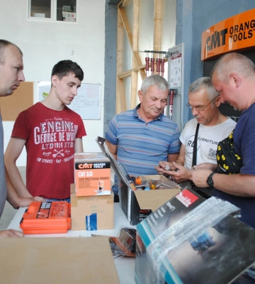 Як виживає під час війни меблеве виробництво на Закарпатті