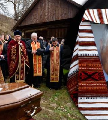 Отошел в вечность, объединив поколение: в Ивано-Франковской области попрощались с Дмитрием Павлычко Отошел в вечность, объединив поколение: в Ивано-Франковской области попрощались с Дмитрием Павлычко