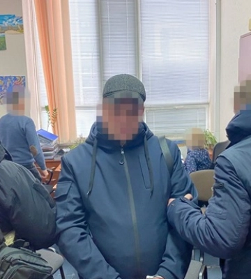 Задержан сотрудник Укроборонпрома, работавший на врага
