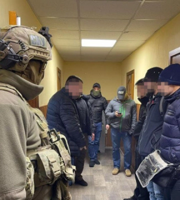 Руководство департамента миграционной полиции &quot;крышевало&quot; проституцию - СБУ