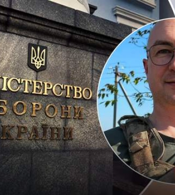 Відповідальний за збройові контракти Міноборони Лієв написав заяву про звільнення - ЗМІ