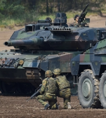 Німеччині терміново потрібні нові танки Leopard на заміну тим, що нададуть Україні – міністр оборони