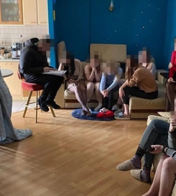 Руководство департамента миграционной полиции &quot;крышевало&quot; проституцию - СБУ