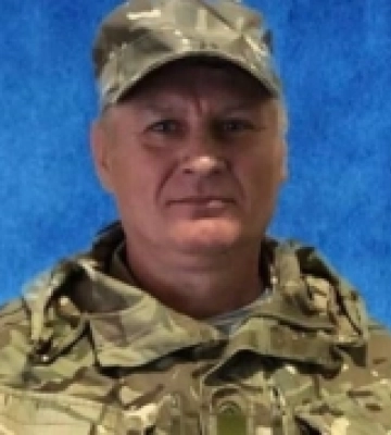 Поблизу Лиману помер захисник з Сарн