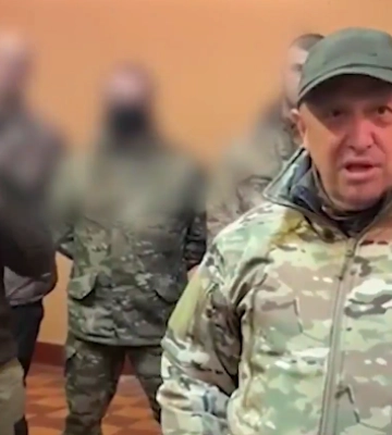 Население — 3 человека: Пригожин похвастался &quot;взятием&quot; села в Донецкой области 