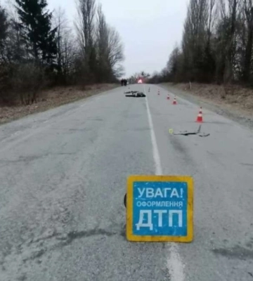 Мер одного з міст Хмельницької області на смерть збив пішохода та втік