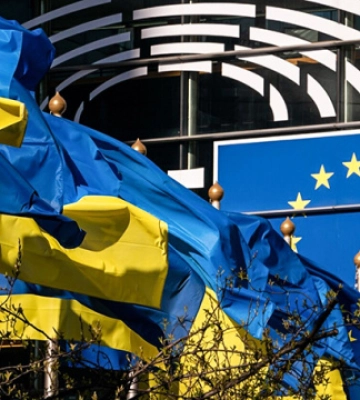 На київському саміті ЄС-Україна обговорять мирний план Зеленського