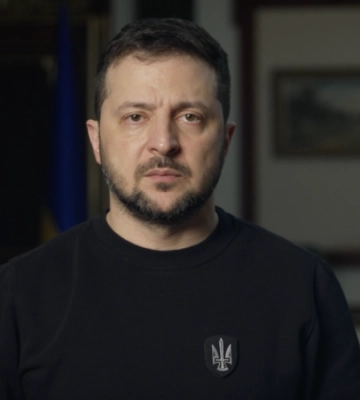 На засіданні Ставки Верховного Головнокомандувача обговорили ситуацію під Бахмутом