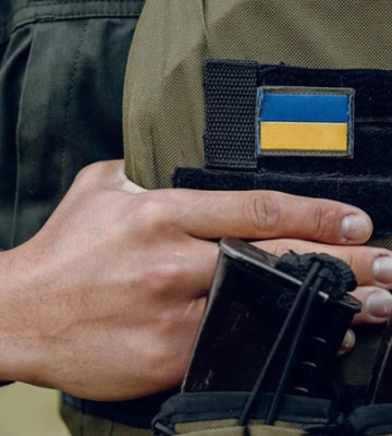 Нацгвардійці оприлюднили відео ліквідації вагнерівців під Бахмутом
