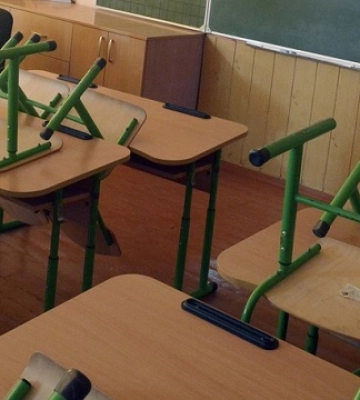 Під час окупації Херсона школи очолили охоронець магазину і безробітний - прокуратура