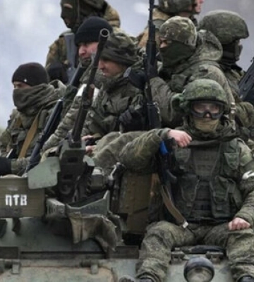 300 окупантів не можуть демобілізуватися на Луганщині, їм не виплачують гроші, - Генштаб